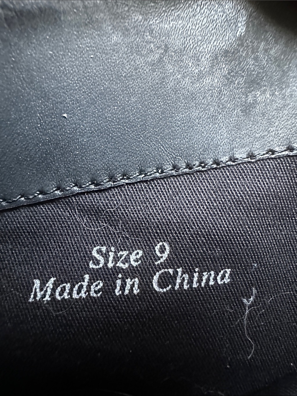 Dolce Vita Black Suede Over-the-Knee Stiletto Boots - Picture 4 of 4